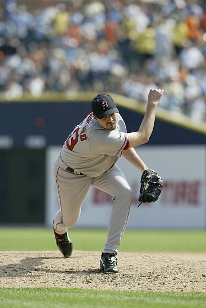 Chad Bradford