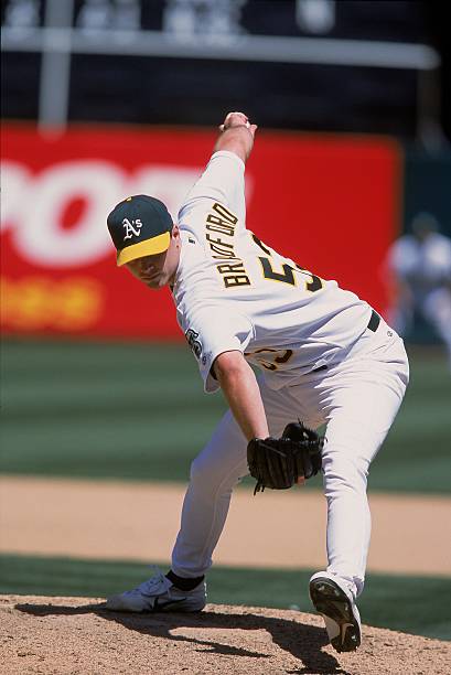 Chad Bradford