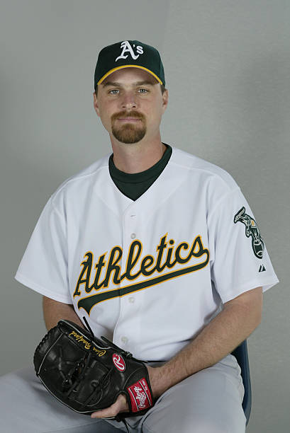 Chad Bradford