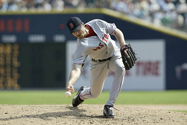 Chad Bradford