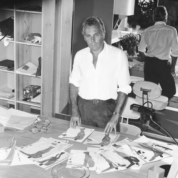 Giorgio Armani