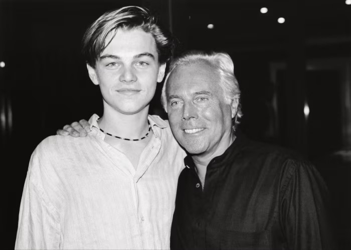 Giorgio Armani
