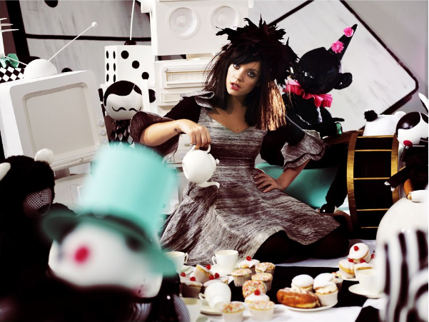 Lily Allen Lily Allen