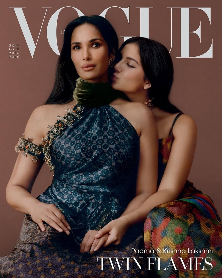 Padma Lakshmi Padma Lakshmi