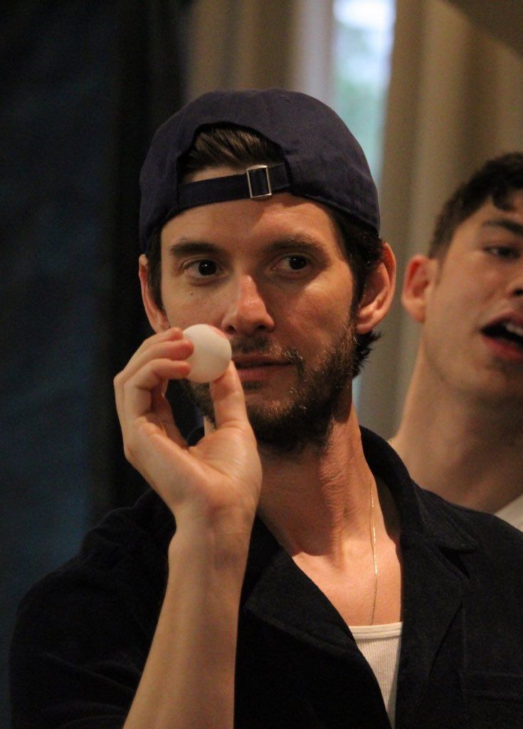 Ben Barnes