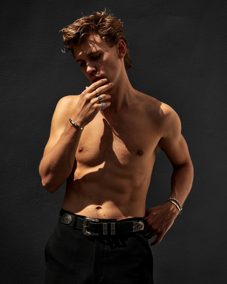 Austin Butler