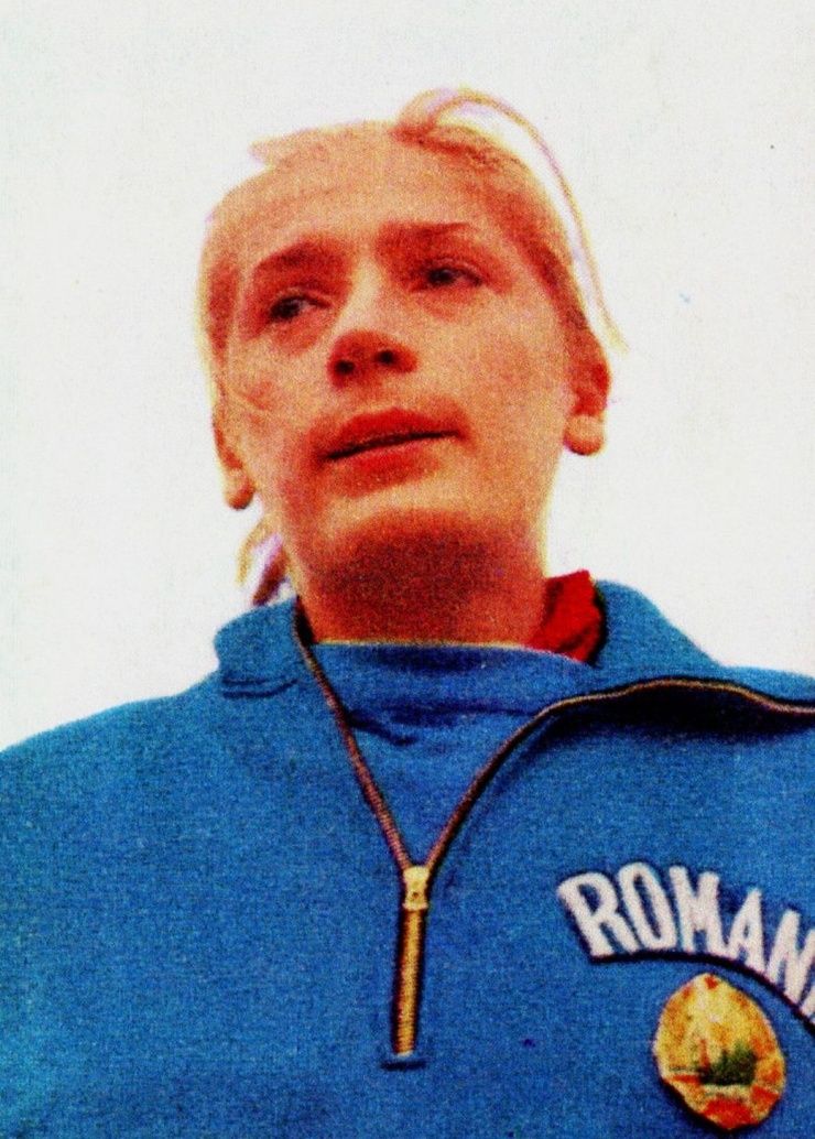 Iolanda Balaș