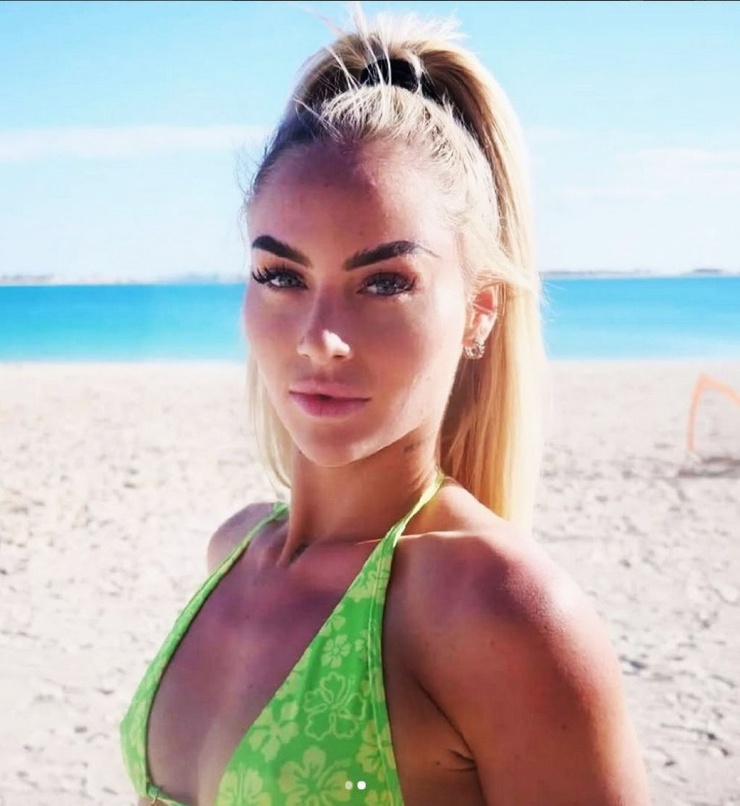Alisha Lehmann