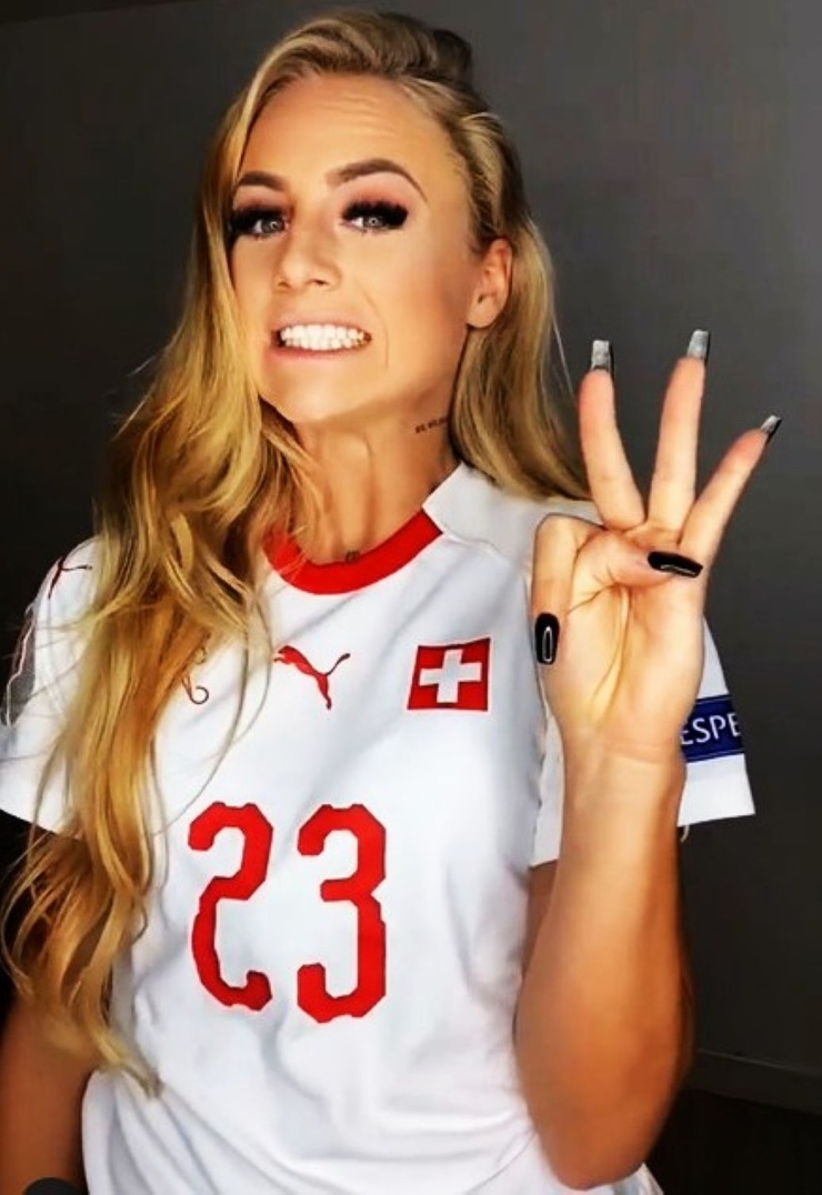 Alisha Lehmann Alisha Lehmann