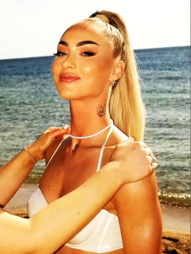 Alisha Lehmann Alisha Lehmann