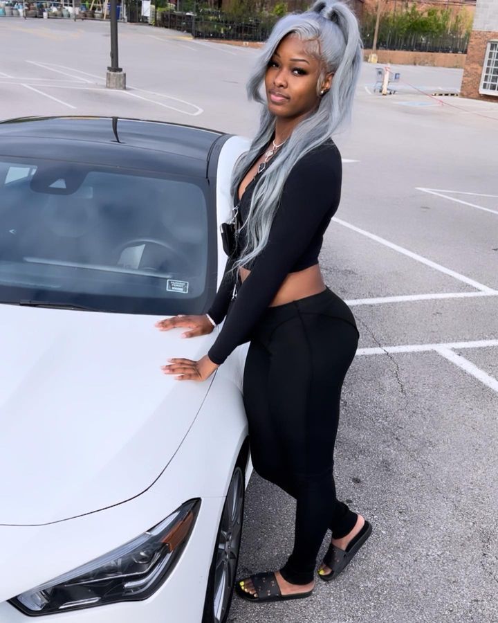 Rickea Jackson Rickea Jackson