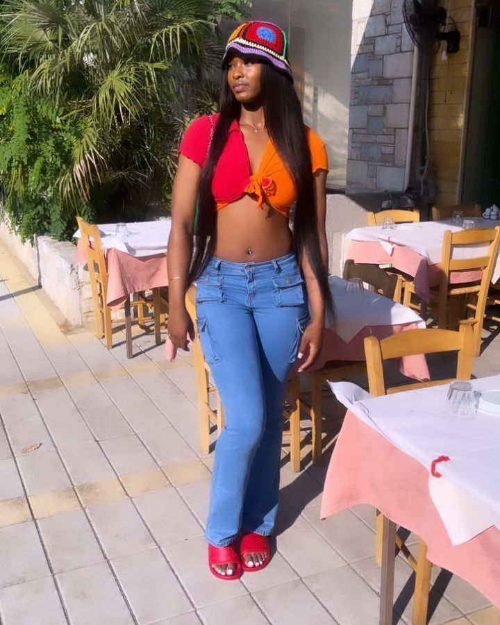 Rickea Jackson Rickea Jackson