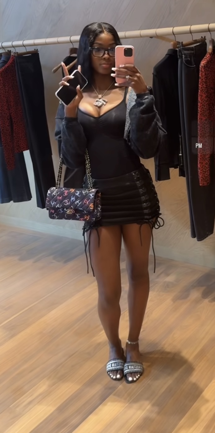 Rickea Jackson Rickea Jackson
