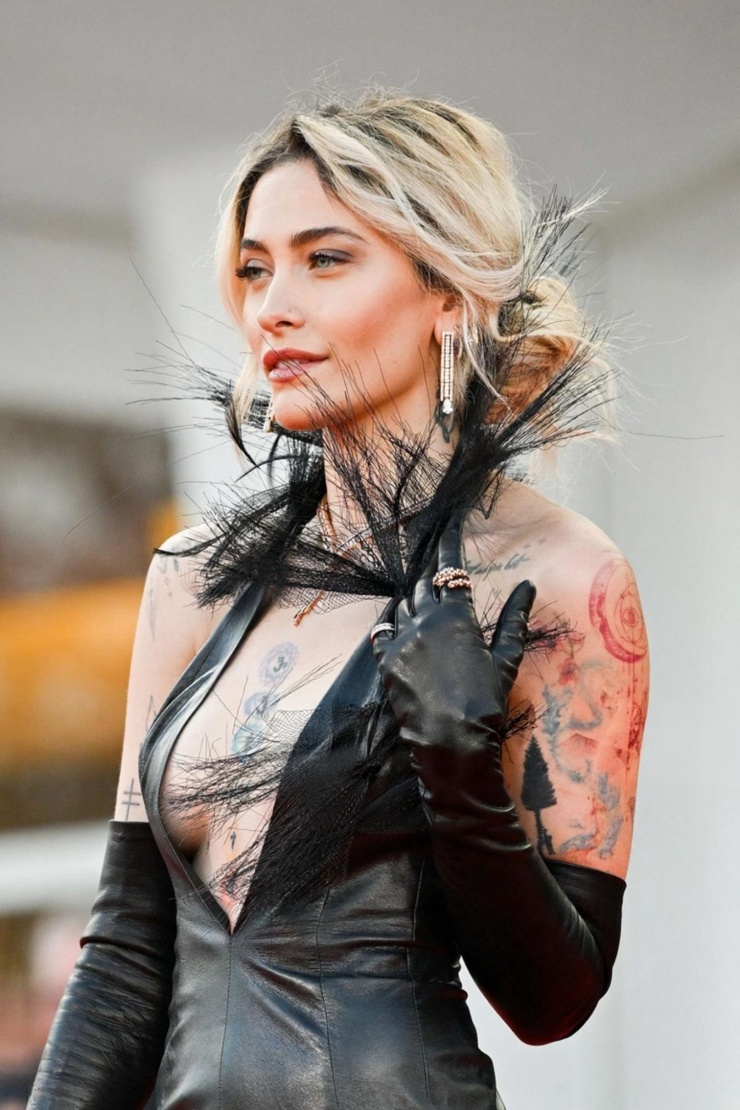 Paris Jackson