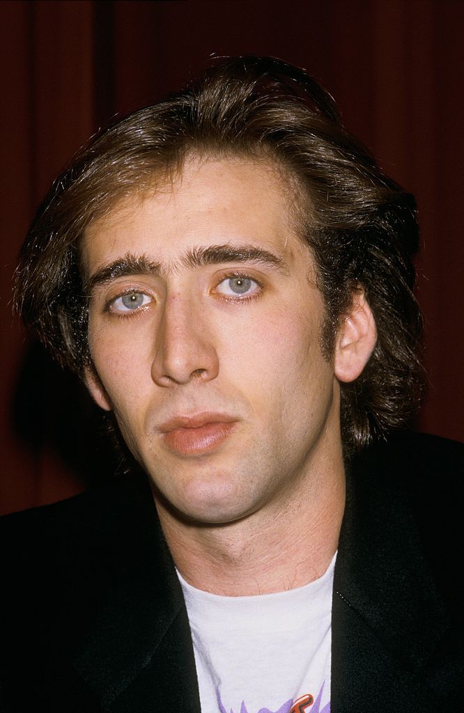 Nicolas Cage