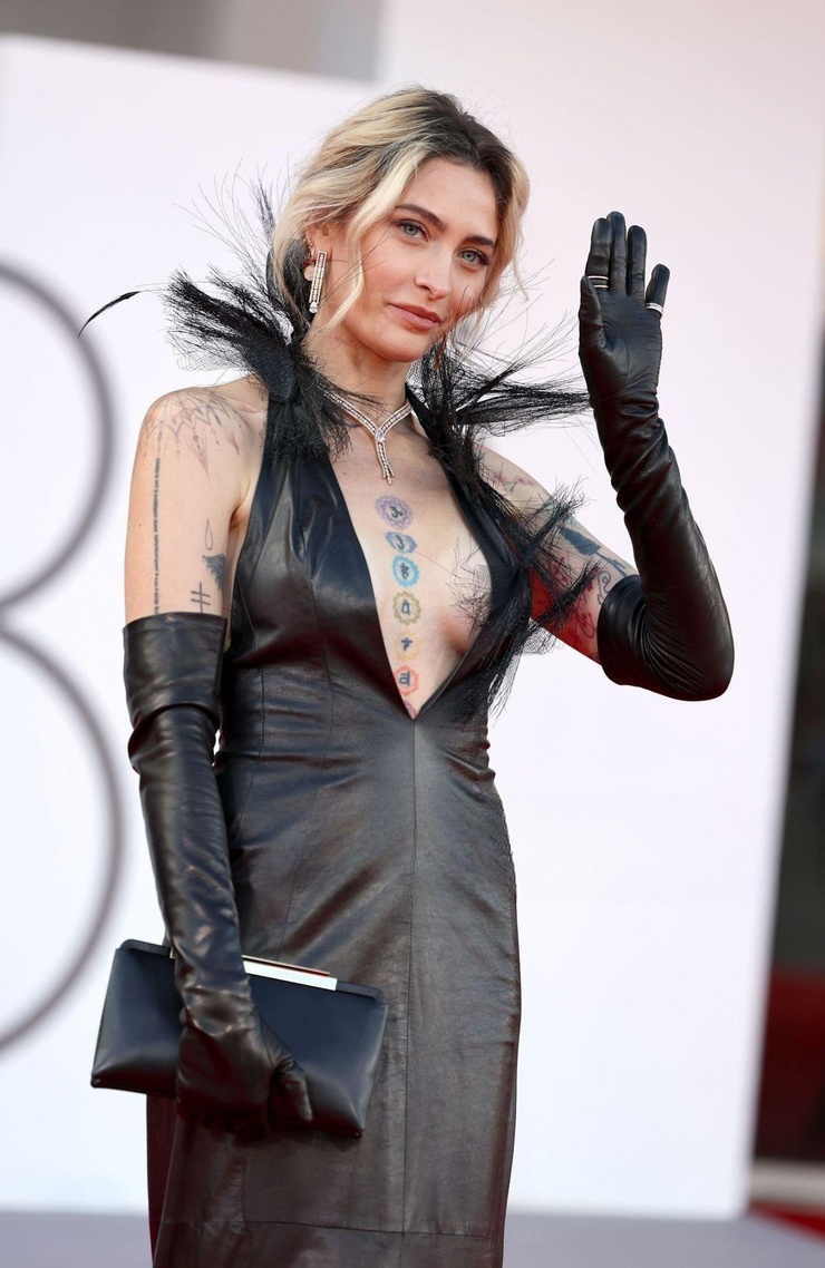 Paris Jackson
