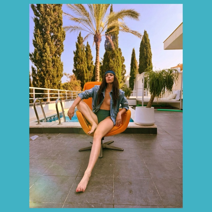 Frédérique Bel