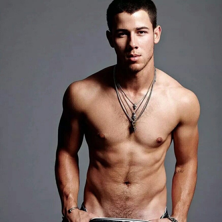 Nick Jonas