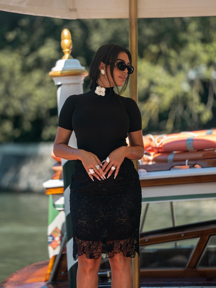 Georgina Rodríguez