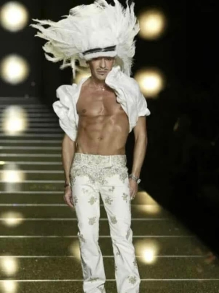 John Galliano