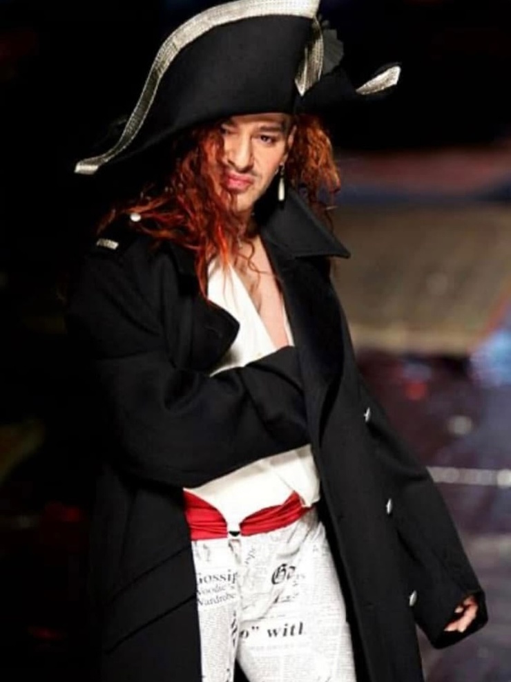 John Galliano