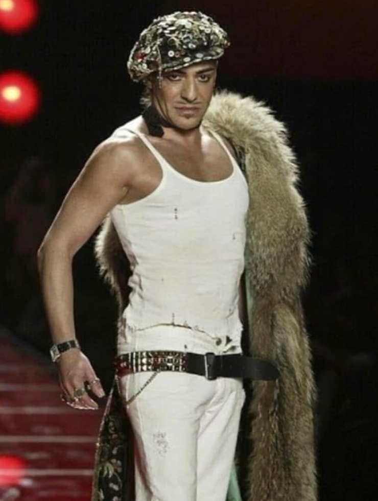 John Galliano
