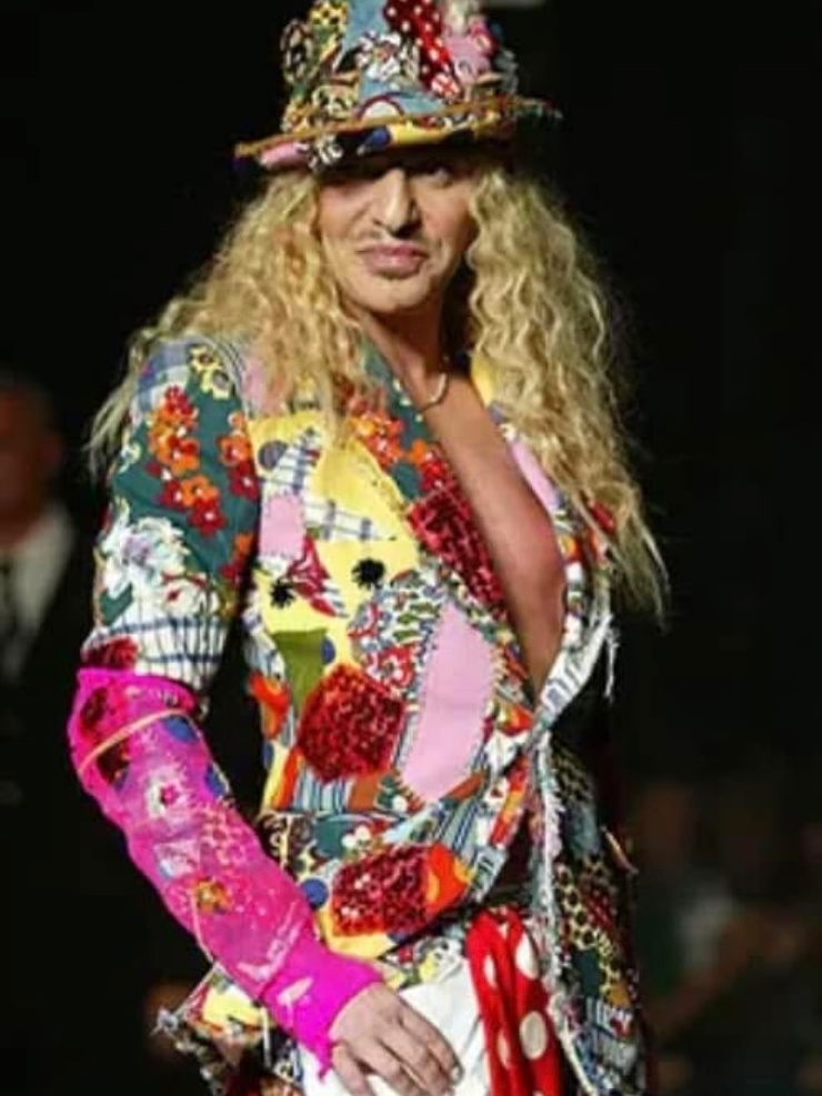 John Galliano