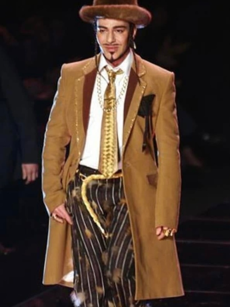 John Galliano