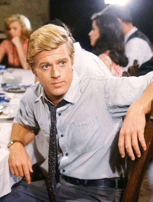 Robert Redford Robert Redford