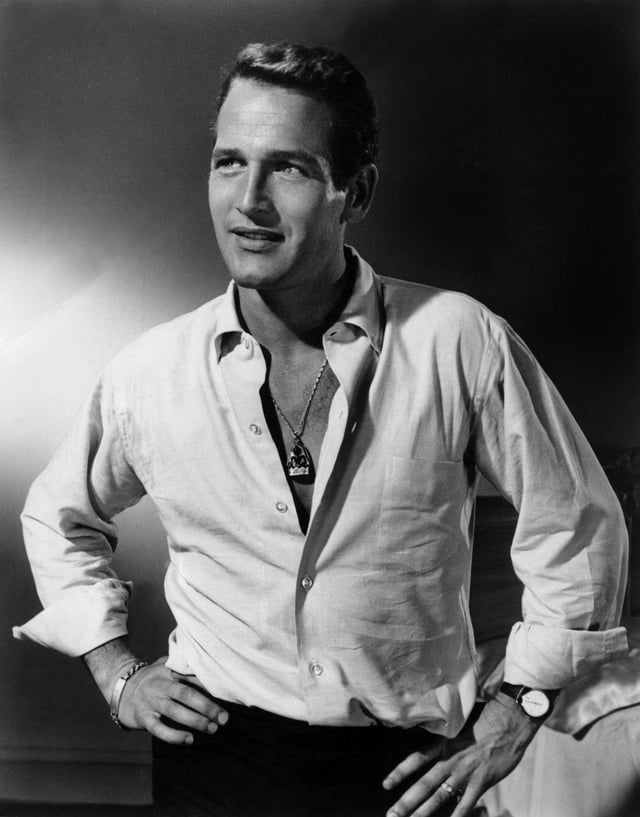 Paul Newman