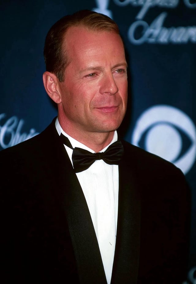 Bruce Willis