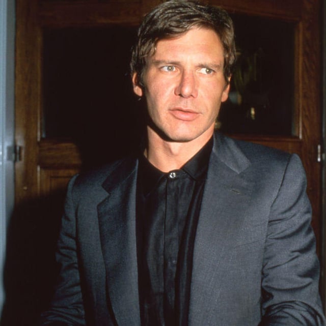 Harrison Ford