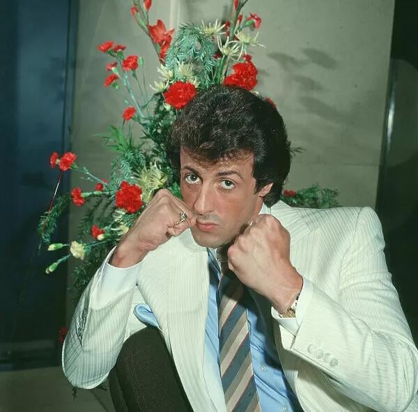 Sylvester Stallone