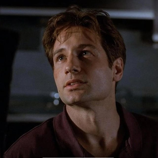 David Duchovny