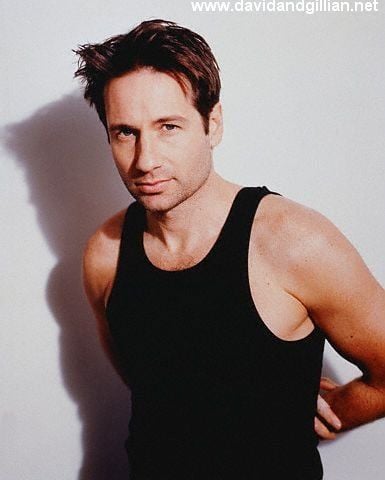 David Duchovny