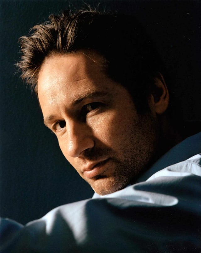 David Duchovny
