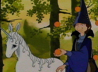 The Last Unicorn The Last Unicorn
