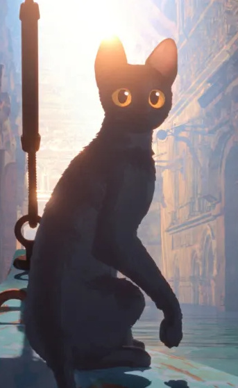 Cat (Flow)
