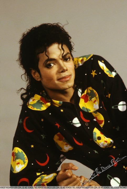 Michael Jackson