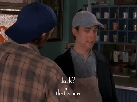 Gilmore Girls