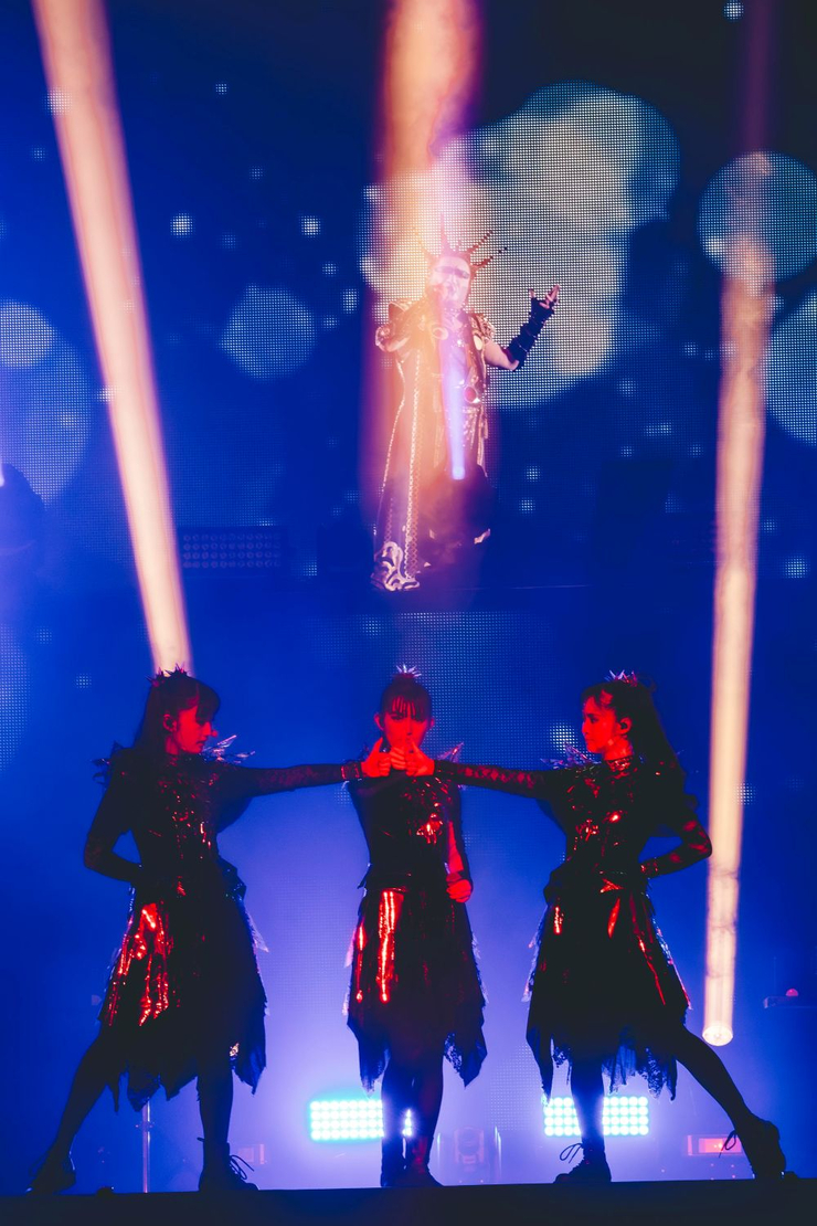 BABYMETAL