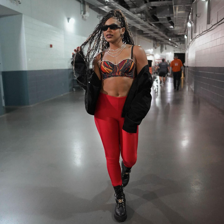 Bianca Belair
