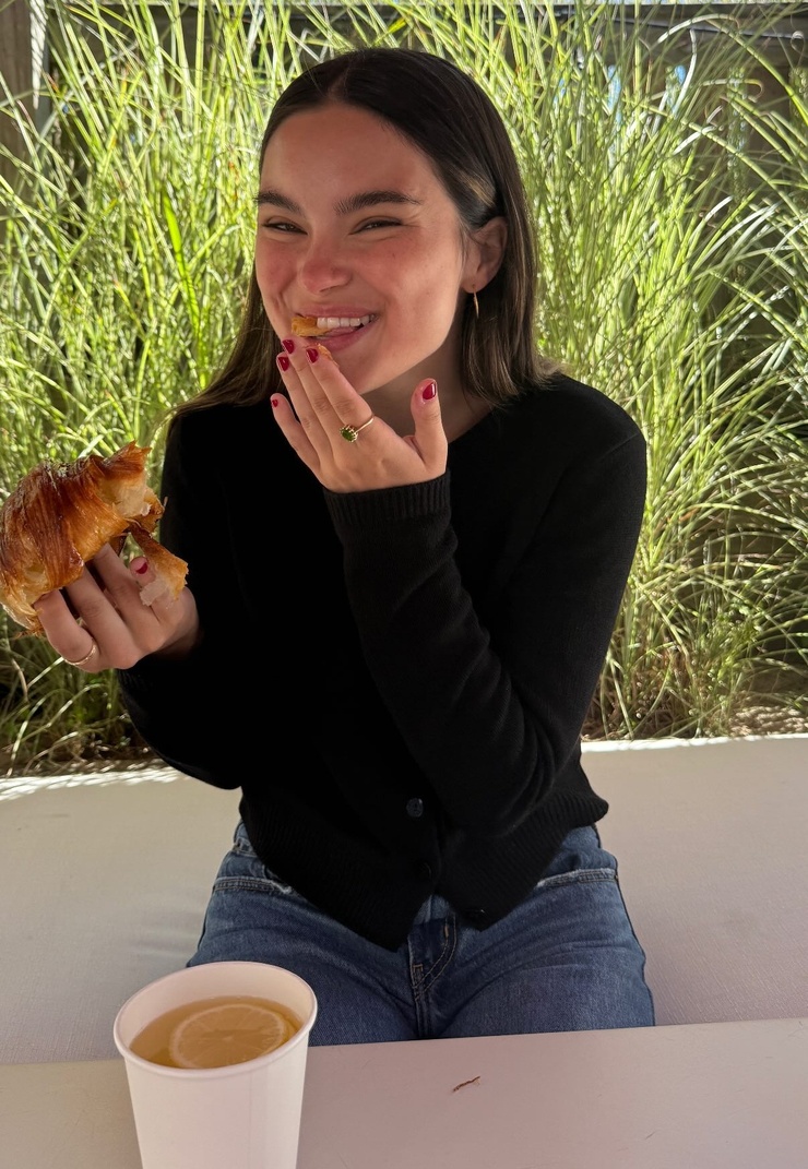 Landry Bender