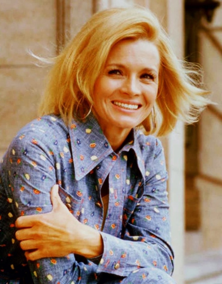Angie Dickinson Angie Dickinson