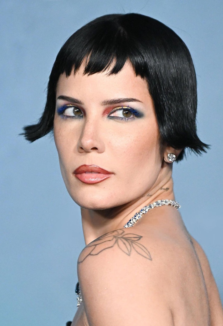 Halsey Halsey