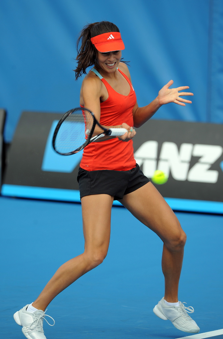 Ana Ivanovic Ana Ivanovic