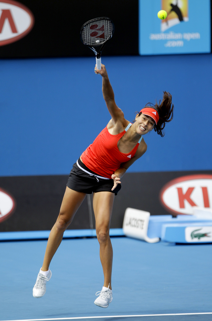 Ana Ivanovic Ana Ivanovic