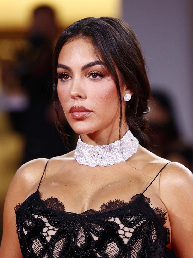 Georgina Rodríguez