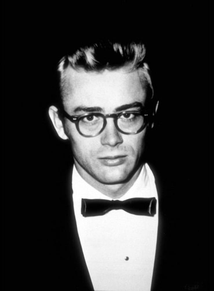 James Dean picture