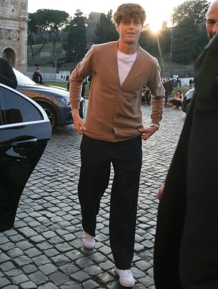 Jannik Sinner